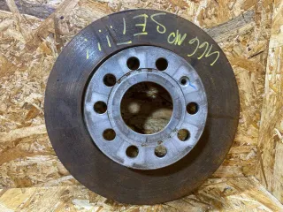 1K0615601AA Диск тормозной задний Audi A3 8V Арт 39369872, вид 2