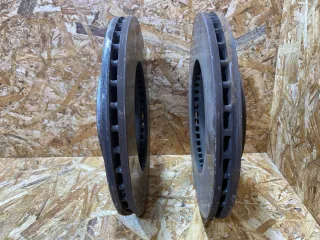1K0615301T Диск тормозной передний Audi A3 8V Арт 39369871, вид 1