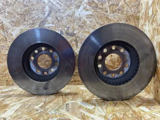 1K0615301T Диск тормозной передний Audi A3 8V Арт 39369871, вид 5