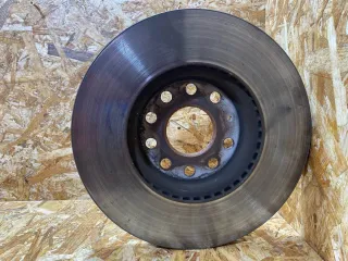 1K0615301T Диск тормозной передний Audi A3 8V Арт 39369871, вид 6