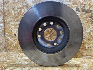 1K0615301T Диск тормозной передний Audi A3 8V Арт 39369871, вид 7