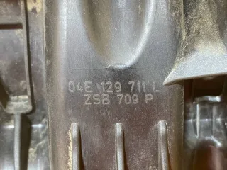 04E129709G коллектор впускной Audi A3 8V Арт 39369869, вид 13