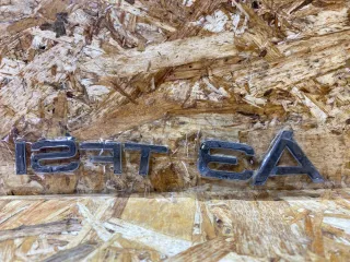  Эмблема Audi A3 8V Арт 39369868, вид 3