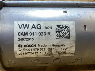 0AM911023R Стартер Audi A3 8V Арт 39369825, вид 8