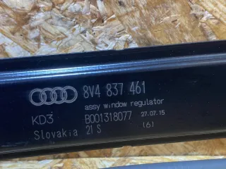 8V4837461 Стеклоподъемник электрический передний левый Audi A3 8V Арт 39369814, вид 13