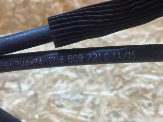 7L8609721C Трос ручника Audi Q7 4L Арт 39369811, вид 7
