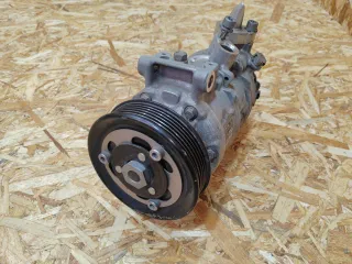 5Q0820803F Компрессор кондиционера Audi A3 8V Арт 39369806, вид 4