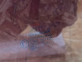4L0845202A Стекло двери передней правой Audi Q7 4L Арт 39369805, вид 4