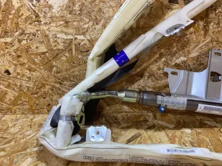 4L0880742A Подушка безопасности боковая (шторка) правая Audi Q7 4L Арт 39369758, вид 8