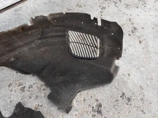 4L0809962F Защита арок передняя правая (подкрылок) Audi Q7 4L Арт 39369748, вид 5