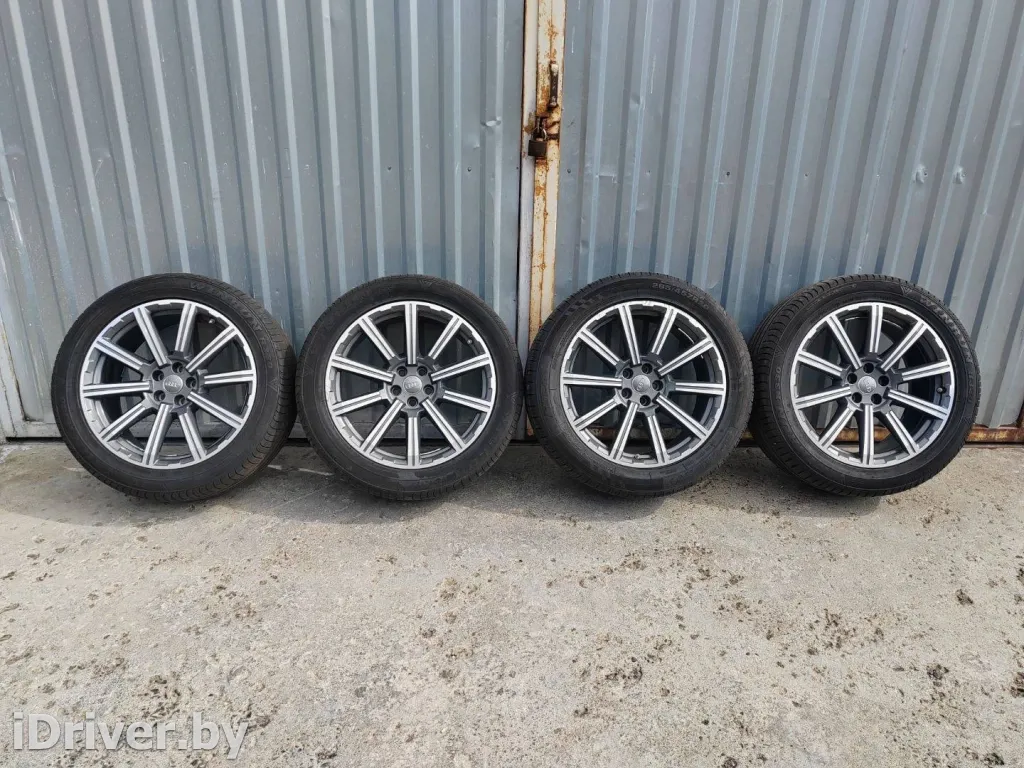 4M0601025AE диск литой R20 ET33 к Audi Q7 4M Арт 39369990