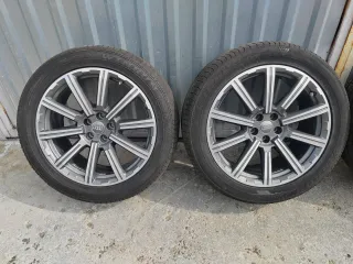 4M0601025AE диск литой Audi Q7 4M Арт 39369990, вид 3