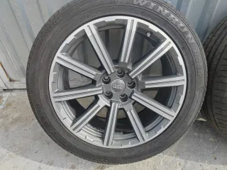 4M0601025AE диск литой Audi Q7 4M Арт 39369990, вид 4