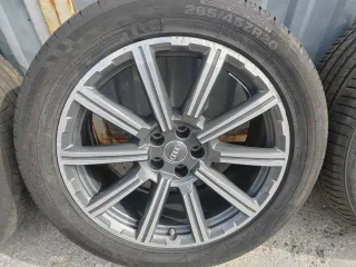 4M0601025AE диск литой Audi Q7 4M Арт 39369990, вид 6