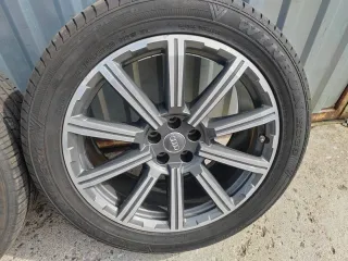 4M0601025AE диск литой Audi Q7 4M Арт 39369990, вид 7