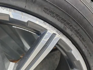 4M0601025AE диск литой Audi Q7 4M Арт 39369990, вид 9