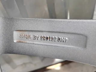 4M0601025AE диск литой Audi Q7 4M Арт 39369990, вид 14