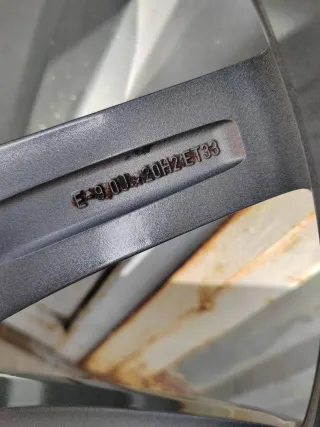 4M0601025AE диск литой Audi Q7 4M Арт 39369990, вид 16