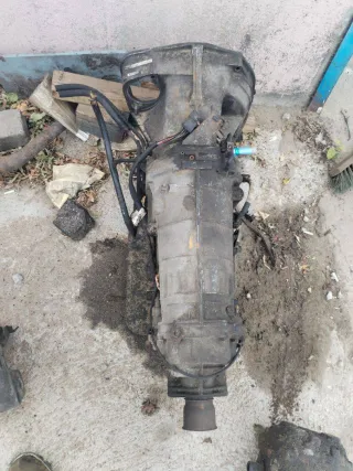  КПП автоматическая (АКПП) Subaru Legacy 2 Арт 91059486