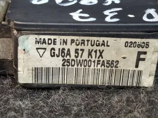GJ6A57K1X Датчик удара Mazda 6 1 Арт 320514, вид 4