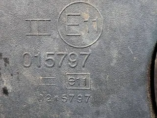 E11015797 Зеркало наружное левое Mazda 6 1 Арт 320494, вид 5