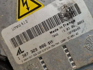 F014002477 Фара правая Mazda 6 1 Арт 320491, вид 7