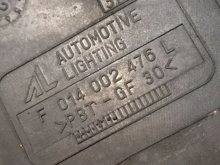 F014002476 Фара левая Mazda 6 1 Арт 320490, вид 7