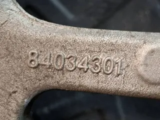 84034301 кулак задний правый Chevrolet Equinox 3 Арт 320423, вид 5