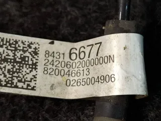 84316677 датчик ABS Chevrolet Equinox 3 Арт 320421, вид 6