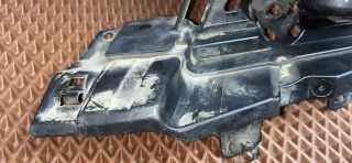 51128069246,8069246 кронштейн крепления бампера заднего BMW X5 G05  Арт 100280, вид 5