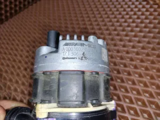 A0005002300 Насос антифриза дополнительный Mercedes GLE W167 Арт 100265_3, вид 3