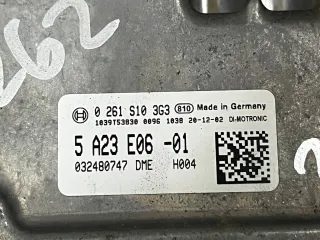 5A23E06,0261S103G3 Блок управления двигателем BMW 3 G20/G21 Арт 100262, вид 3