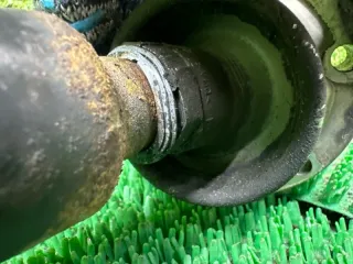 3714050010 Кардан Lexus LS 4 Арт CP19937, вид 3