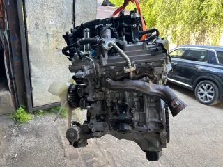 1900031K61 Двигатель Toyota Land Cruiser Prado 150 Арт CP19987, вид 1