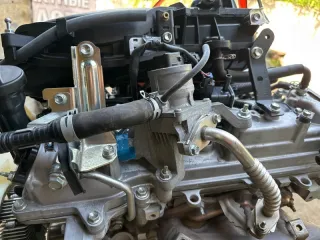 1900031K61 Двигатель Toyota Land Cruiser Prado 150 Арт CP19987, вид 3