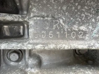 19000-38190 Двигатель Lexus LS 4 Арт CP19991, вид 7