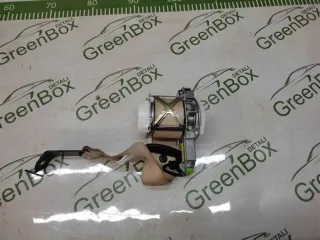 A2048600986 Ремень безопасности Mercedes GLK X204 Арт 85603, вид 1