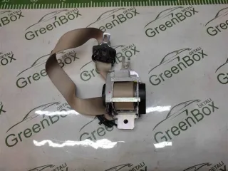 A1668603086 Ремень безопасности Mercedes ML/GLE W166 Арт 85601, вид 1