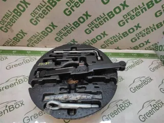A1665800118,A1668900007 Ящик для инструментов Mercedes GL X166 Арт 85559, вид 1