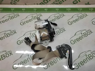 A1668603886 Ремень безопасности Mercedes GL X166 Арт 85578, вид 1