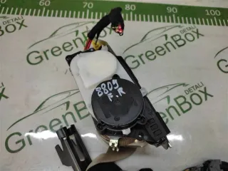 A1668603886 Ремень безопасности Mercedes GL X166 Арт 85578, вид 2