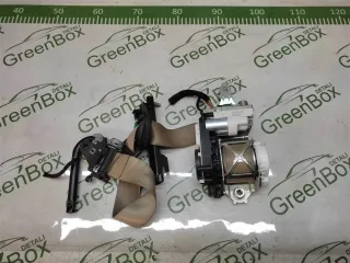 A1668603786 Ремень безопасности Mercedes GL X166 Арт 85580, вид 1