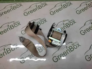 A1668601786 Ремень безопасности Mercedes GL X166 Арт 85593, вид 1