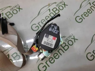 A1668601786 Ремень безопасности Mercedes GL X166 Арт 85593, вид 2