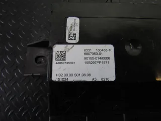 63316807353 Блок управления светом BMW 7 G11/G12 Арт 70709, вид 2