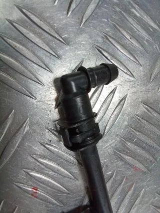 1T0955665 Трубка омывателя (шланг омывателя) Skoda Octavia A5 Арт 96720043, вид 4