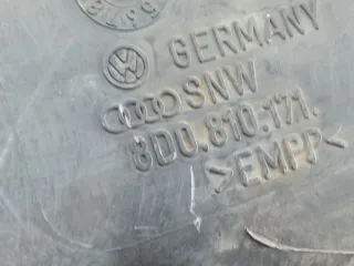 8D0810171 Защита арок задняя левая (подкрылок) Audi A4 B5 Арт 35992407, вид 17