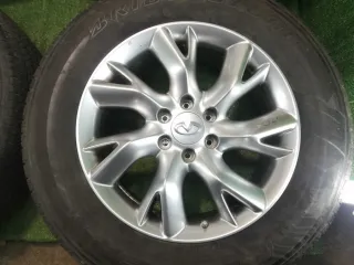 D03001LB4A, Диск литой Infiniti QX56 2 Арт 3904-65132787, вид 6