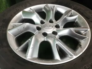 D03001LB4A, Диск литой Infiniti QX56 2 Арт 3904-65132787, вид 11