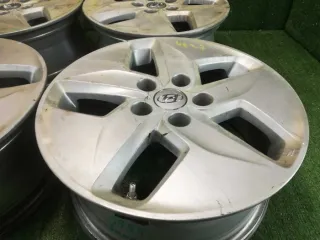 529104R150, 52910-4R150 Диск литой Hyundai Sonata (YF) Арт 3904-36148792, вид 5